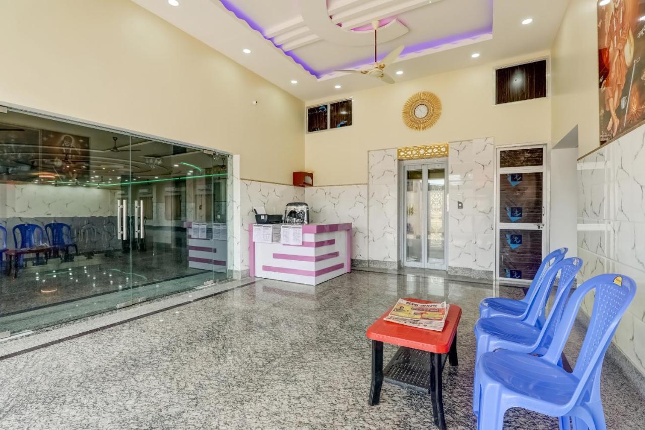Flagship Rs Resort Dhanbad Bagian luar foto